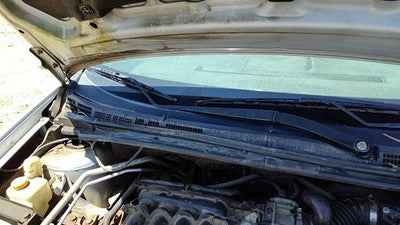 2007-2012 Nissan Sentra Sr Passenger Right Windshield Wiper Arm Oem Blade Lever