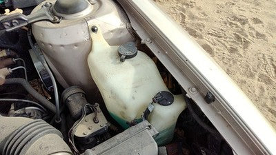 1994 Buick Park Ave Windshield Washer Fluid Reservoir With Pump Oem Wiper Tank
