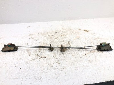 2002-2008 Dodge Ram 1500 Set of Hardware for TAIL GATE LATCHES HINGES HANDLE
