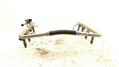 2005-2007 Ford F150 Complete Fuel Rail With Injectors Set Loaded Oem 5.4L