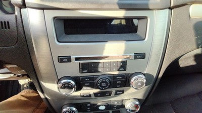 2010-2012 Ford Fusion Stock Radio Oem Factory Stereo Cd Player 9E5z18842a