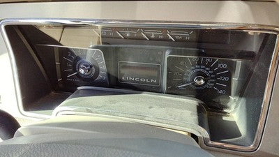 2007-2008 Lincoln Navigator Speedometer Cluster Instrument Gauges Panel Oem Dash