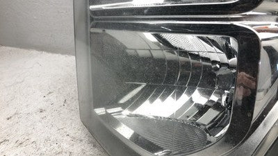 2011-2016 Ford F250 Driver Left Head Light Oem Front Lamp 6.7L Powerstroke