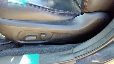 2016 Subaru Wrx Driver Left Side Power Seat Switch With Trim Panel Cbl30 Carbon