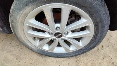 2017-2019 Kia Soul 17 Aluminum Wheel Oem Factory Rim #3 52910B2270