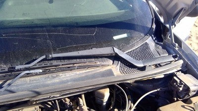 1997-2005 Chevy Venture Driver Left Windshield Wiper Arm Oem Blade Lever