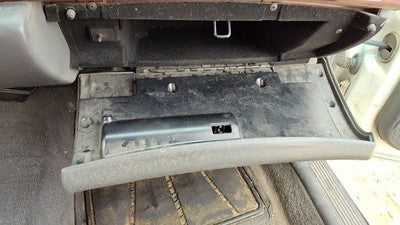00-05 Buick Lesabre Glove Box Assembly Complete Door With Latch Oem Graphite 933