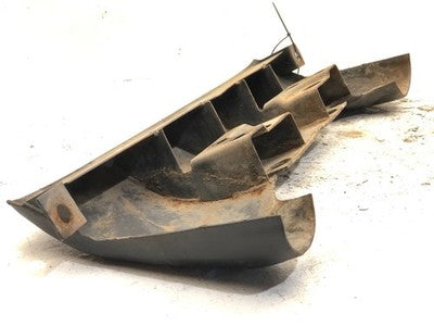 1987 Isuzu Pickup Pup Front Skid Plate Lower Plastic Shield Oem 4X4