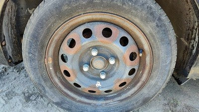 2004-2006 Kia Spectra 15 Steel Wheel Oem Factory Rim