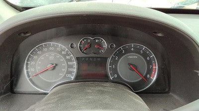 07-09 Grand Vitara Xl-7 Speedometer Cluster Instrument Gauges Panel Oem Dash