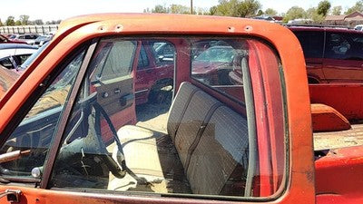 1973-1980 Chevy Silverado K10 Driver Left Front Side Window Door Glass Oem