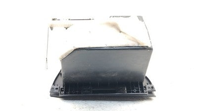12-19 Versa Note Lower Glove Box Assembly Complete Door With Latch Charcoal G