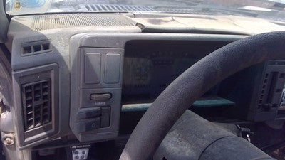 1986-1994 S10 Blazer Trim Bezel Around Speedometer OEM Dash Surround Panel