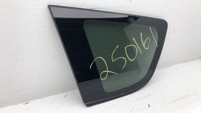 2006-2014 Toyota Rav-4 Driver Left Rear Quarter Glass Back Side Window Oem