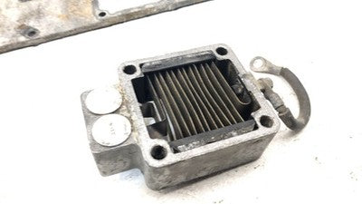 2001 Dodge Ram 2500 Air Intake Heater 3924594 Intake Plate Oem 5.9L Cummins
