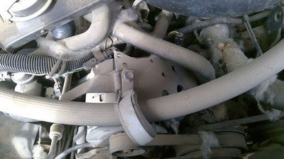 1986 Chevy Caprice Mount Bracket Set For Alternator Oem 4.3L