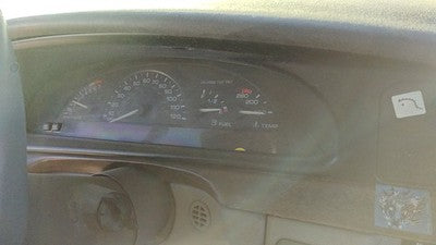 1996 Olds 88 Speedometer Cluster Instrument Gauges Panel Oem Dash 16198273