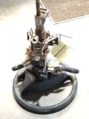 2010-2021 Toyota Tundra Steering Column Assembly Oem Automatic Trans Manual Tilt