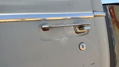 1984 Dodge D350 Driver Left Front Outside Door Handle Oem