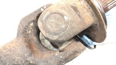 1987-1995 Jeep Wrangler Yj Passenger Right Front Axle Shaft Assembly Oem 4X4