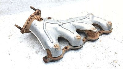 1999-2016 Chevy Silverado 2500 Driver Left Exhaust Manifold Assembly Oem 6.0L