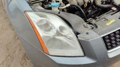 2007-2009 Nissan Sentra Passenger Right Head Light Oem Front Lamp 2.0L