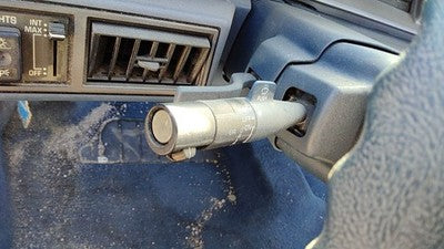 89 Cutlass Cierra Turn Signal Switch Windshield Wiper Column Control Assembly