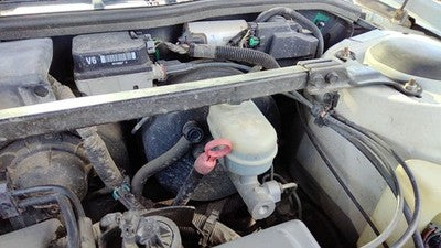 1996-1999 Buick Lesabre Power Brake Booster With Master Cylinder Pair Set Oem