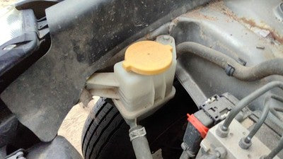 2010-2012 Subaru Legacy Outback Power Steering Fluid Remote Reservoir Tank 2.5L