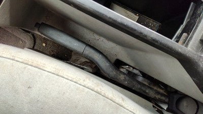 2007 Suzuki Grand Vitara Xl-7 Parking Brake Handle Assembly Oem Emergency Ebrake