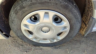 2000-2004 Subaru Legacy 15" Hub Cap Wheel Cover Oem 28811Ae01a