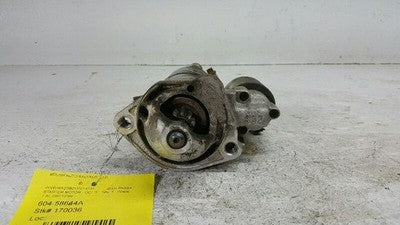 1998-2005 Vw Passat Oem Starter Motor Turbo Gas