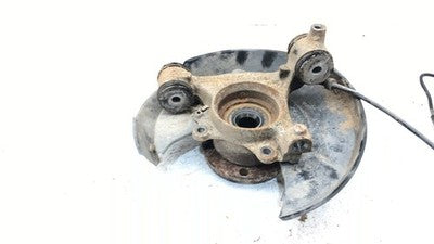 1999-05 Vw Passat Driver Left Rear Knuckle Oem Stub Axle With Hub Awd 8E0505435n