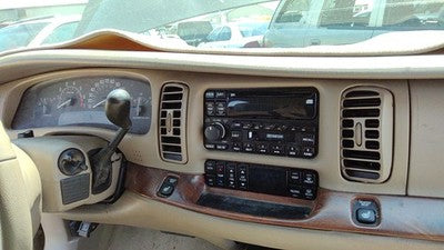 1999-05 Buick Park Ave Trim Bezel Around Speedometer Oem Dash Surround Panel Tan