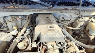 1999 Chevy Silverado 1500 Engine Cover Top Plastic Shield Oem 5.3L