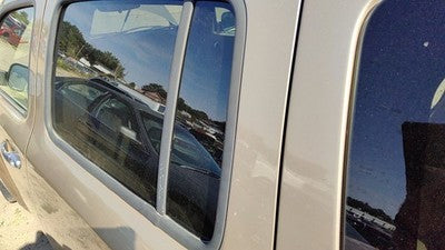 2006-2011 Chevy Hhr Driver Left Rear Vent Window Back Door Glass With Frame Oem