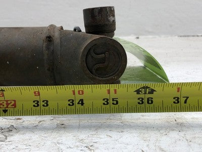 1999-2004 Jeep Grand Cherokee Front Drive Shaft Oem Single U-Joint Both Ends