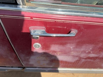 1988 Olds 88 Passenger Right Front Outside Door Handle Oem