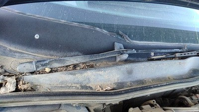 1989 Olds Cutlass Cierra Passenger Right Windshield Wiper Arm Oem Blade Lever