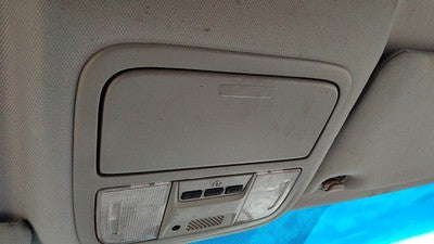 2005-2010 Honda Odyssey Center Overhead Console Dome Light Map Lamp Cubby Gray