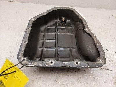 2010 Hyundai Santa Fe Oil Pan 3.5L Lower 14 Bolt Oem 215103C150