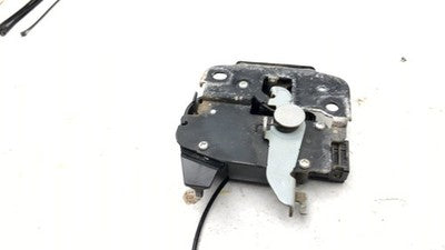 2011 Subaru Impreza Rear Trunk Latch With Cable Oem Rlease Lever Inside