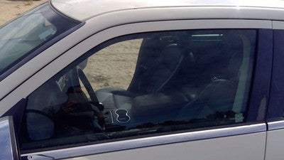2005-2010 Chrysler 300 Driver Left Front Side Window Door Glass Oem 05065487Ad