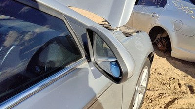 11-16 Chevy Cruze Passenger Right Power Side Mirror Door Mounted Oem Silver Gan