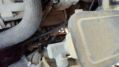 1988-1995 Chevy S10 Blazer Driver Left Exhaust Manifold Assembly Oem 4.3L