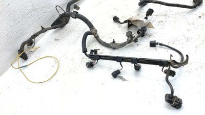 2003 Vw Jetta Wiring Harness For Engine Oem At 2.0L