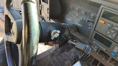 1994 Chevy Suburban Steering Column Assembly Oem Tight Tilt 26045384