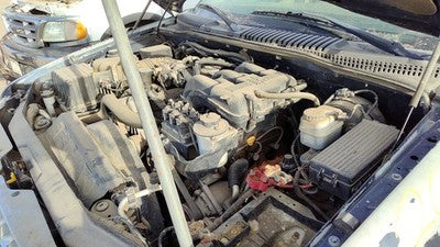 2004-2010 Ford Explorer Timing Cover Oem 4.0L 5L2z6019aa