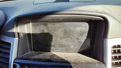 2013 Chevy Cruze Stock Radio Oem Dash Display Screen 84072465