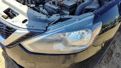 2016-2019 Nissan Sentra Driver Left Head Light Oem Front Lamp 260603Yu0A